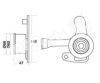 IPS Parts ITB-6006 Tensioner, timing belt